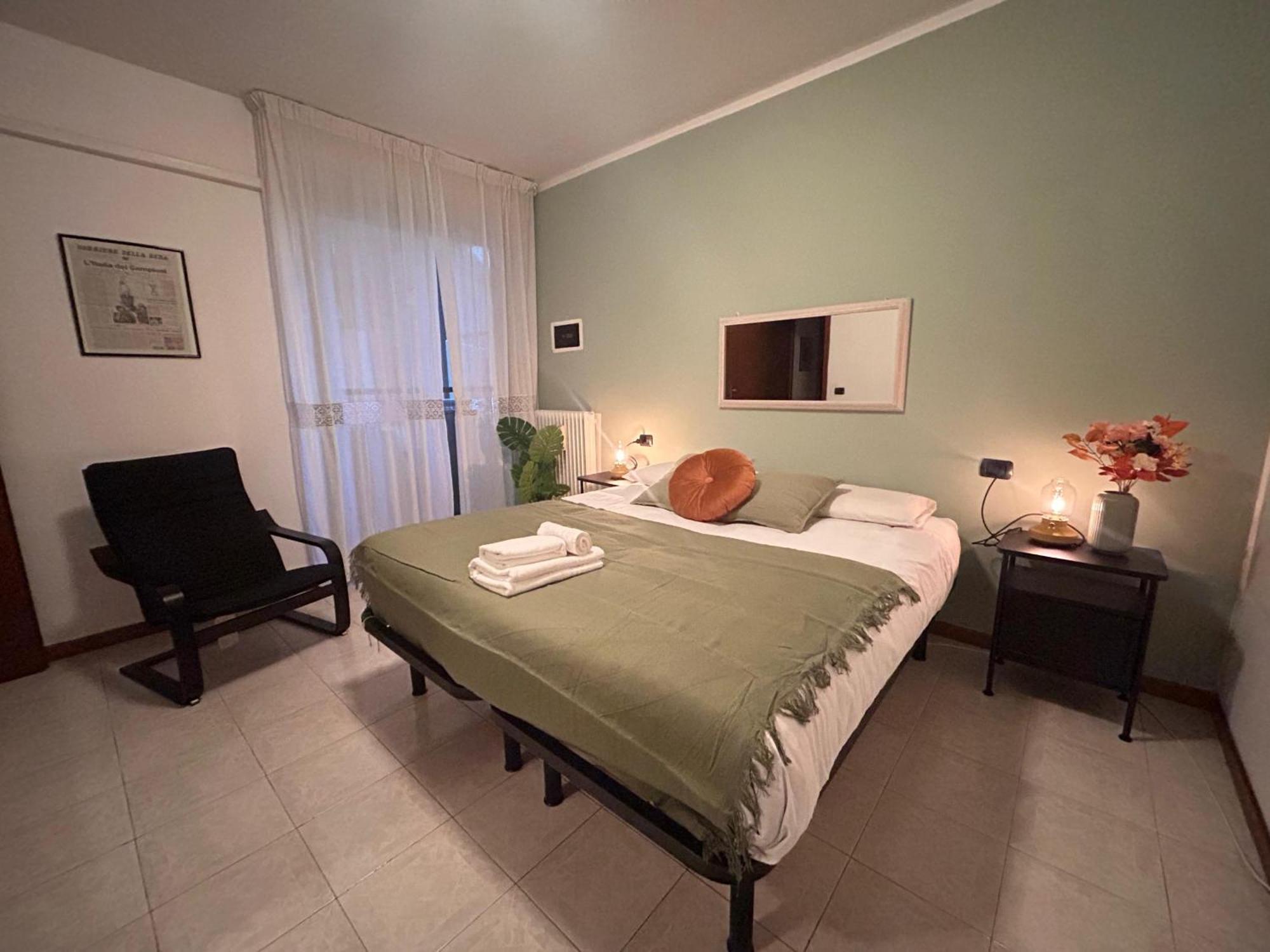 Apartament Accogliente Stanza Privata Con Bagno Privato - Daniele'S House San Donato Milanese Zewnętrze zdjęcie