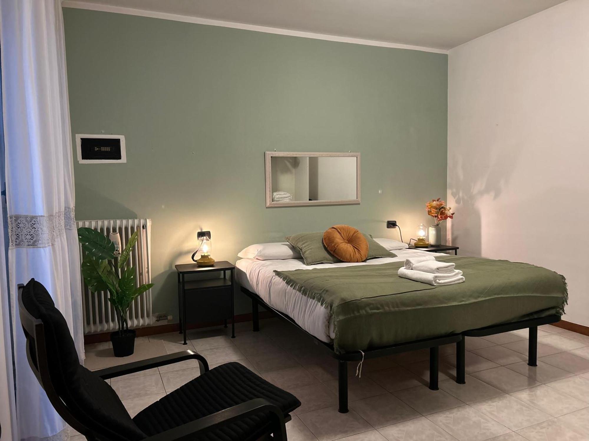 Apartament Accogliente Stanza Privata Con Bagno Privato - Daniele'S House San Donato Milanese Zewnętrze zdjęcie