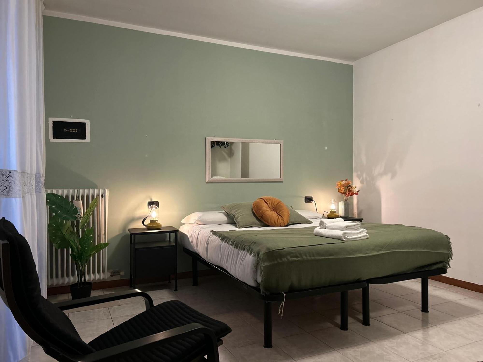 Apartament Accogliente Stanza Privata Con Bagno Privato - Daniele'S House San Donato Milanese Zewnętrze zdjęcie